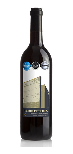 Vino Tinto Torre De Tierra 750