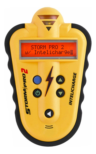 Detector  De Tormenta Stormpro2  Con Certificado