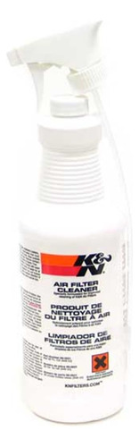 Limpiador Y Desengrasante De Filtro De Aire K&n: Power Kleen
