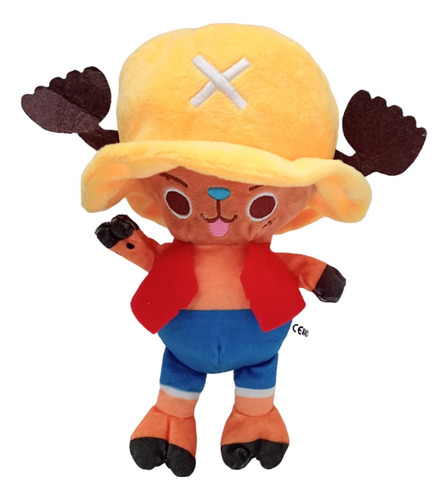 Peluche Tony Chopper Cosplay Luffy Ace Trafalgar One Piece