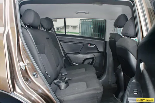Kia Sportage 2.0l 4x2