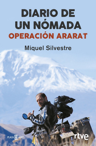Diario De Un Nomada Operacion Ararat - Miquel Silvestre,j...