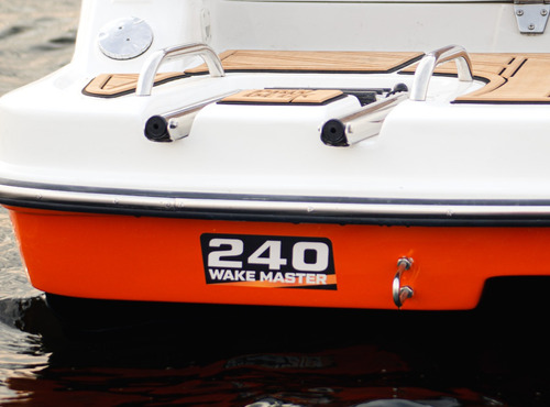 Campanili Wake Master 240