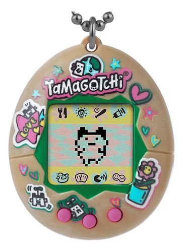 Mascota Electrónica Original Huevo de celebración Tamagotchi
