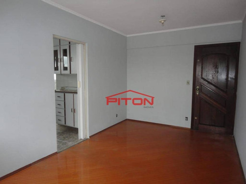 Apartamento Com 2 Dormitórios À Venda, 60 M² Por R$ 230.000,00 - Cangaíba - São Paulo/sp - Ap1857