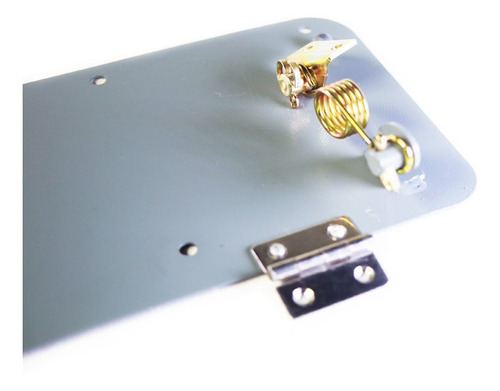 Suporte De Fixação Da Placa Marcopolo Paradiso 1350 10/22