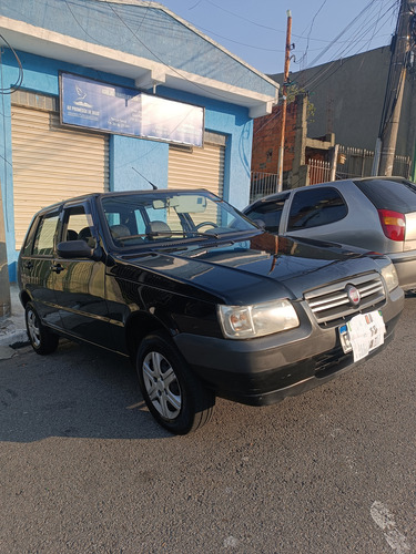Fiat Uno 1.0 economy