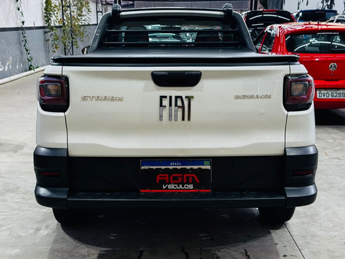 Fiat Strada 1.4 Endurance Cab. Cs Plus Flex 2p