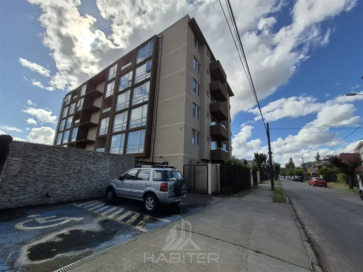 Imagen 2 de 19 de Cod38605 Departamento En Venta De 2 Dorm.2 Estacionamiento