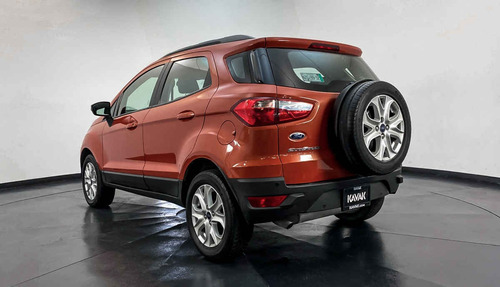 Imagen 6 de 15 de 33821 - Ford Eco Sport 2016 Con Garantía