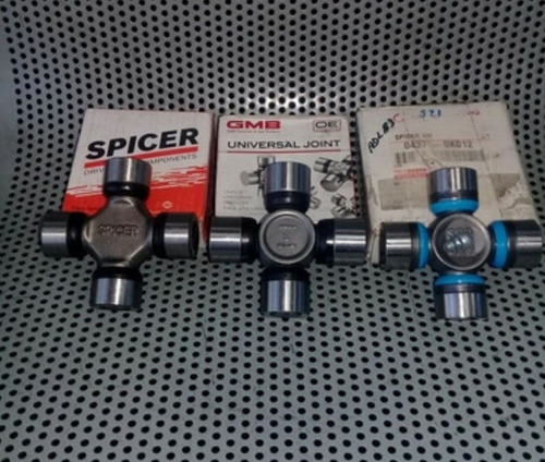 Crucetas 369-521 Toyota 2f 3f Meru Prado Machito Ecosport