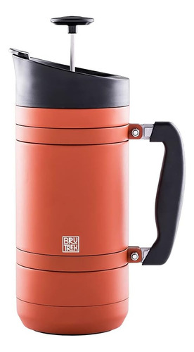 Prensa De Café Acero Inoxidable Aisladotecnología Bru-stop