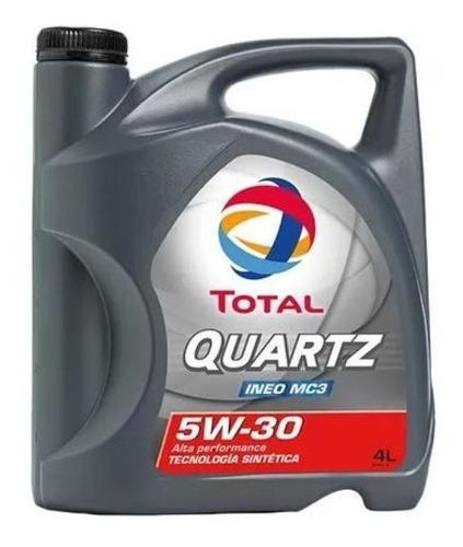 Aceite Total Quartz Ineo Mc3 5w30