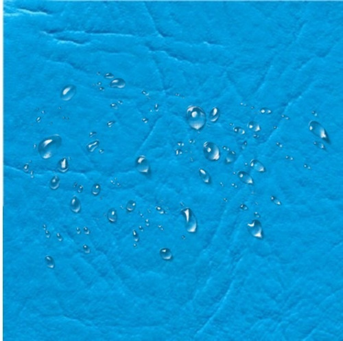 Imagen 2 de 3 de Funda Para Colchon De Futon Ecocuero 3 Cuerpos 1.90 X 1.40