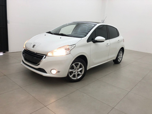 Peugeot 208 1.5 Allure Flex 5p