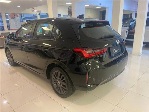 Honda City 1.5 I-VTEC FLEX HATCH EX CVT