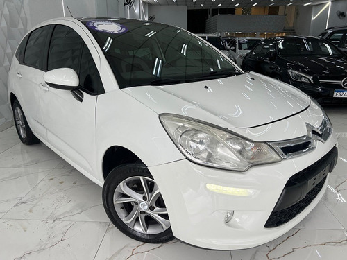 Citroën C3 1.5 Tendance Flex 5p