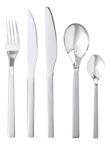 Set Cuchilleria 94 Piezas Acero Inoxidable Cuc20