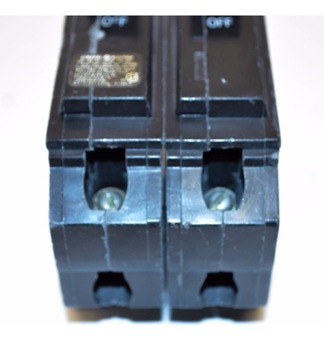 Imagen 3 de 6 de Pastilla Eléctrica General Electric Thqb 2120