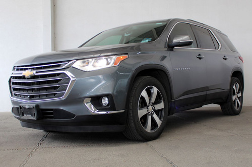 Chevrolet Traverse 3.6 V6 LT Piel At