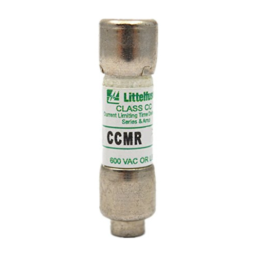 Littelfuse Marca Ccmr-1 (ccmr-1a) Amp 600v Fusible Retardo