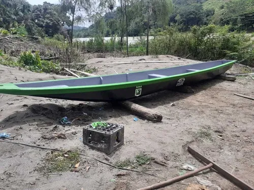 Canoas De Fibra Fabricadas En Tu Sitio, Domicilio O Empresa