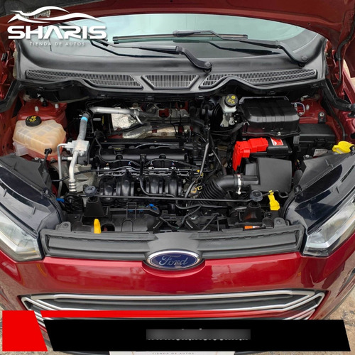 Imagen 10 de 14 de Ford Ecosport Se 1.6 Nafta 2016