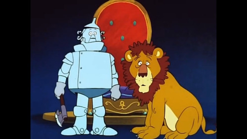 El Maravilloso Mago De Oz Clasico Anime Similar A Heidi