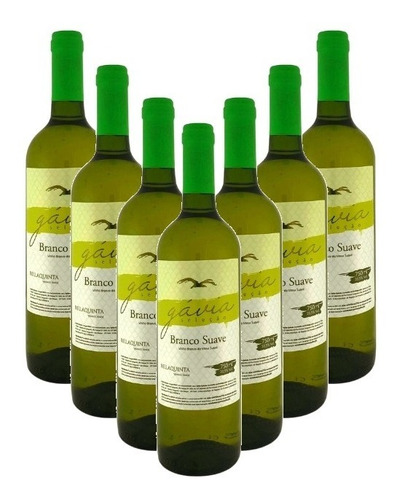 Vinho Branco Suave Niagara 750ml (6 Gfs)  - Bella Quinta
