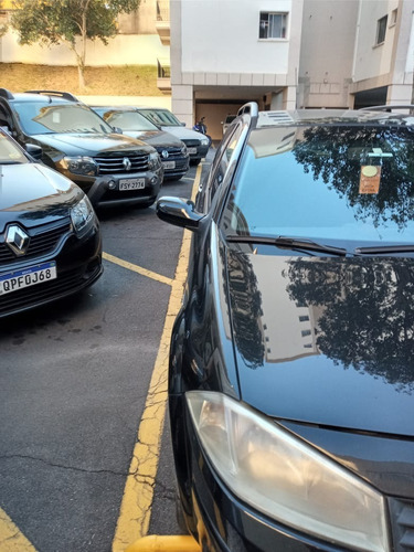 Renault Megane Gran Tour 2.0 Automático