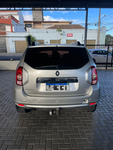 Renault Duster 1.6 16v Dynamique Hi-flex 5p