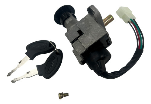 Switch Interruptor De Encendido Para D125 Lt