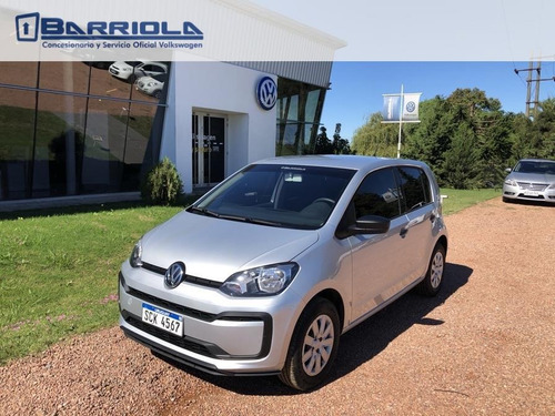 Volkswagen Up Take 2018 Excelente Estado - Barriola