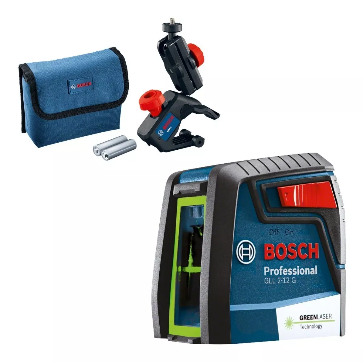 Segunda imagen para búsqueda de nivel laser bosch