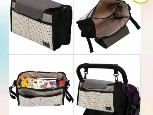 Bolso Organizador Para Coche