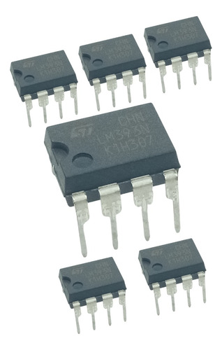 Lm393n  Pack De 6 Unidades