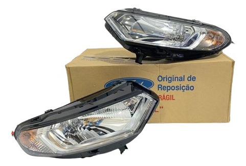 Faro Ford Ecosport Titanium 2014-2017 Original 