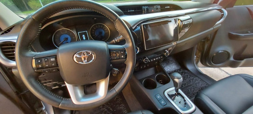 Imagen 16 de 20 de Toyota Hilux