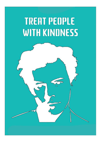 Imagen 2 de 3 de Stenciles Laura Craft Set Harry Styles