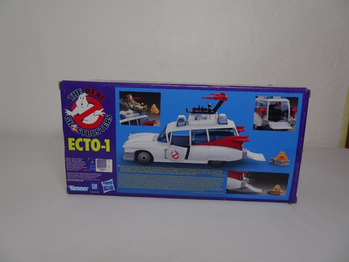 Ecto 1 Hasbro Ghostbusters Cazafantasmas