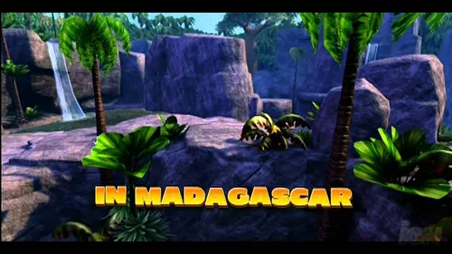 Jogo Madagascar Escape 2 Africa - Xbox 360 - Seminovo