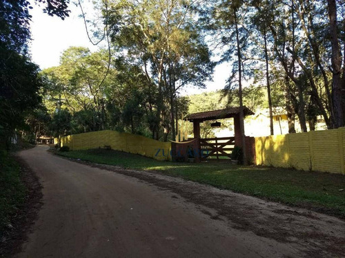Imagem 14 de 30 de Chácara Residencial À Venda, Vicente Nunes, Nazaré Paulista. - Ch0066