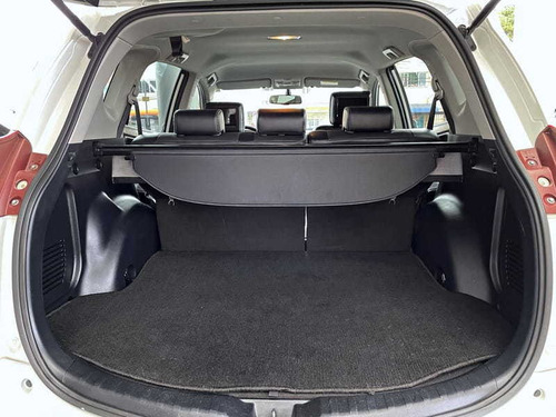 Imagem 14 de 15 de Toyota Rav4 2.0 4x4 16v Gasolina 4p Aut 2014