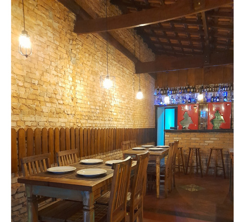 Passo O Ponto Pizzaria Próximo Ao Centro De Taboão Da Serra