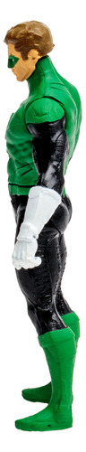 Mcfarlane Dc Direct Page Punchers: Linterna Verde Rebirth #1