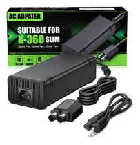 Comprar Cargador Eliminador Para Xbox 360 Slim Fuentes De Poder