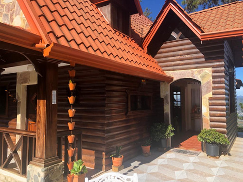 Imagen 23 de 30 de Vendo Villa 3 Niveles 4 Hab/ 900 Mt2 Rancho Guaraguao Contan