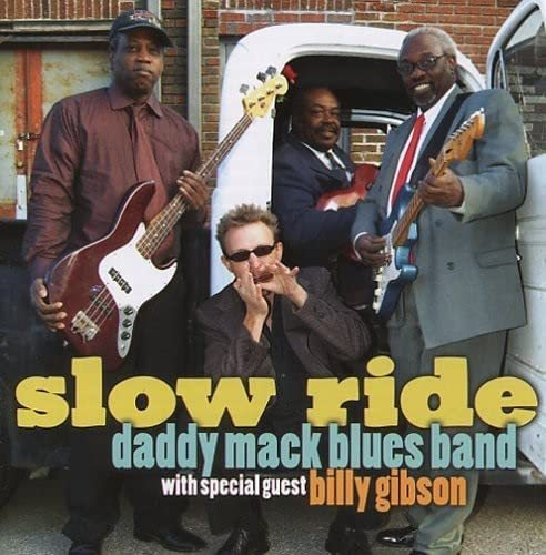 Cd: Slow Ride