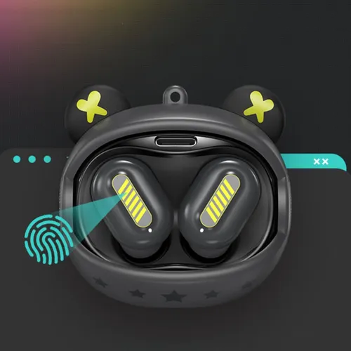 Auriculares Inalámbricos Bluetooth Onikuma T20 Tws Con Reduc