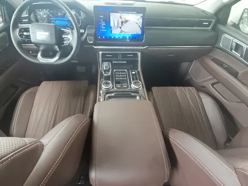 Foton Tunland V9 Hibrida Diesel 4x4 Euro 6 Modelo 2025